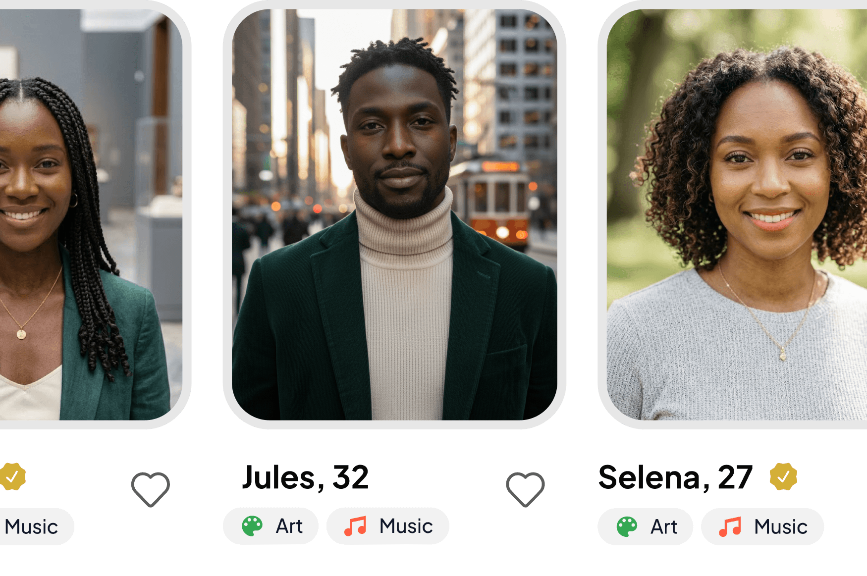 Community people illustration